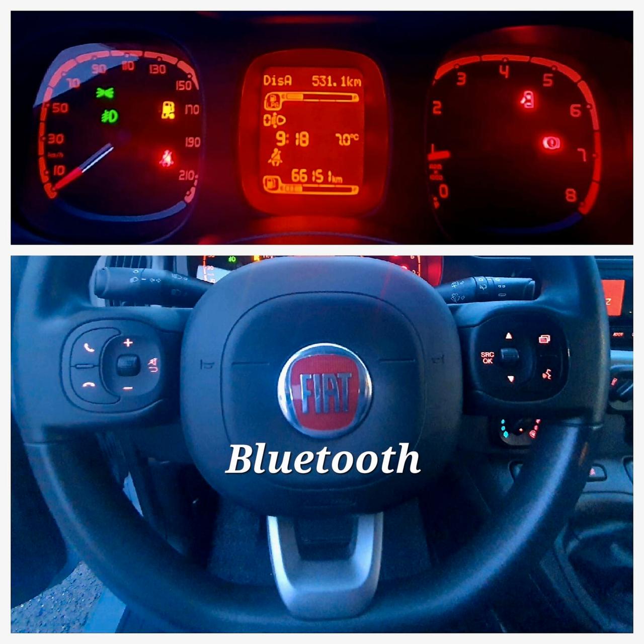 Fiat Panda 1.2 EasyPower Lounge