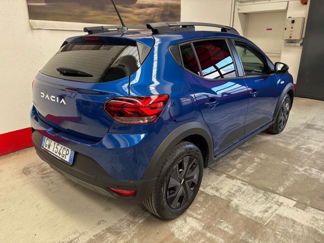 DACIA Sandero Stepway 1.0 TCe 90 CV CVT Expression