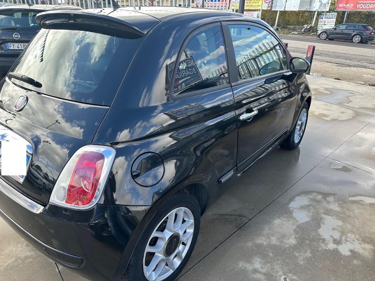 Fiat 500 1.2 Sport IMP.GPL