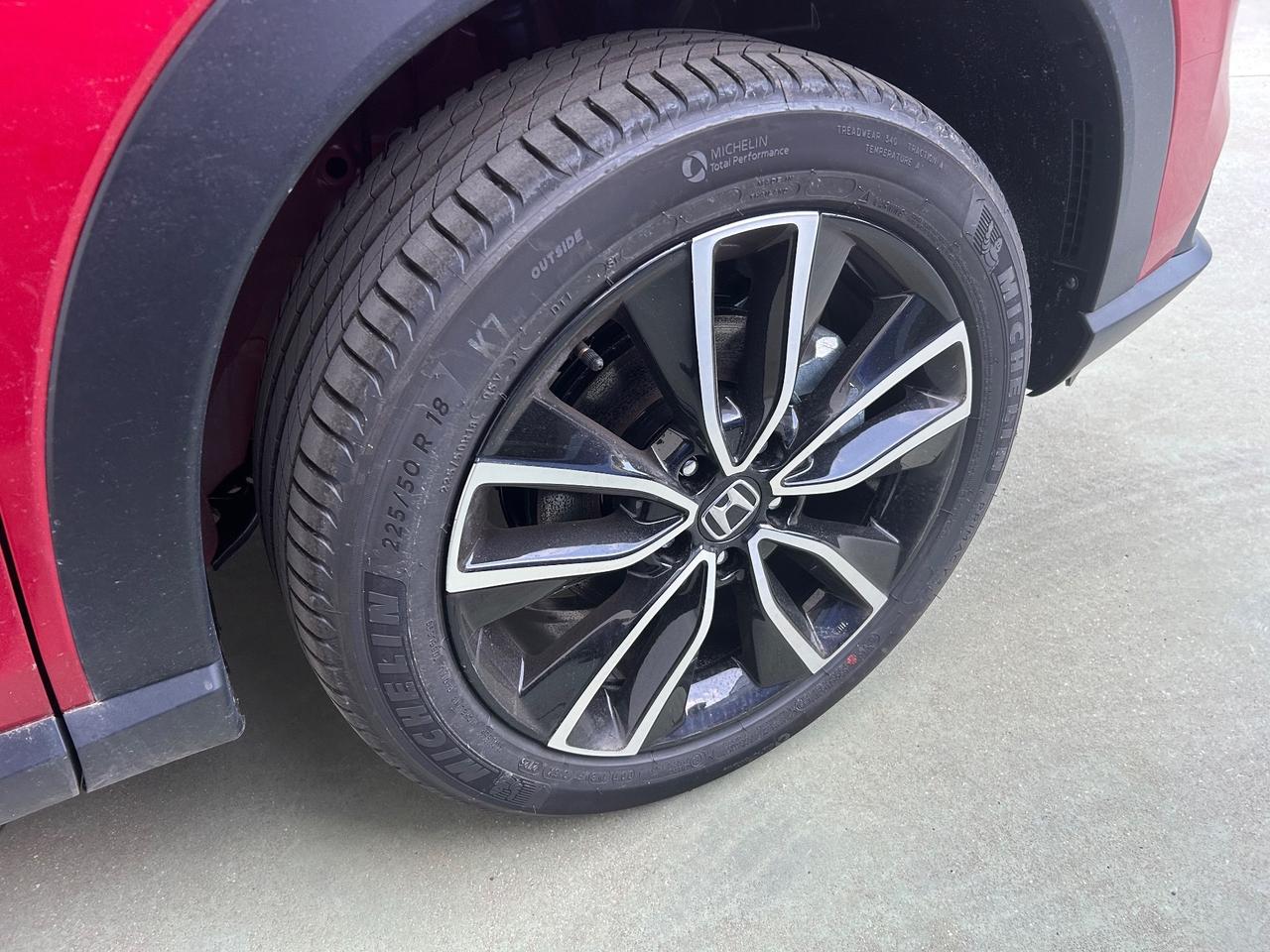 Honda HR-V 1.5 Hev eCVT Elegance