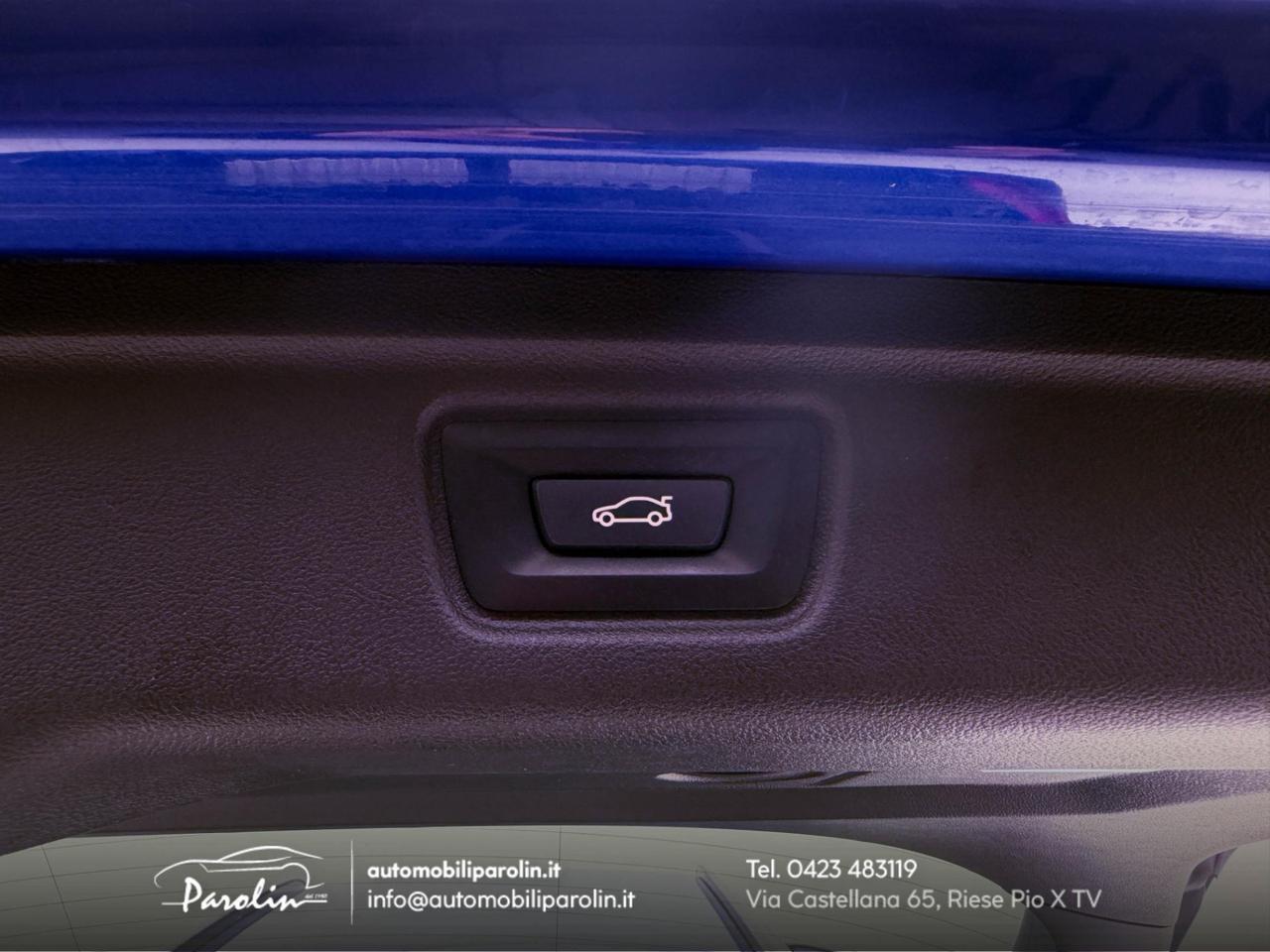 BMW Serie 3 Touring 320d Touring mhev 48V MSport LED-Black Pack