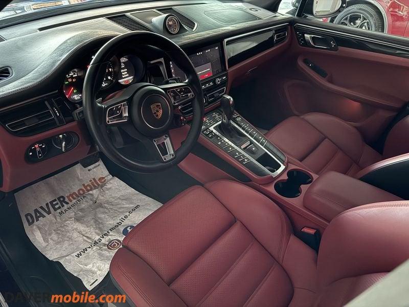 Porsche Macan Macan 2.0 245cv pdk