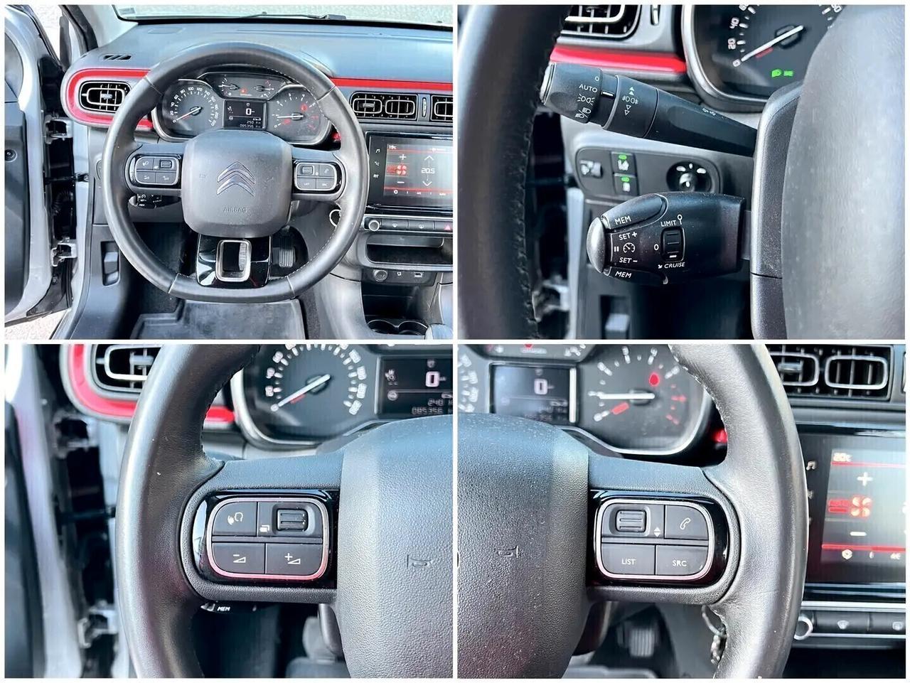 Citroen C3 PureTech 82 GPL Shine