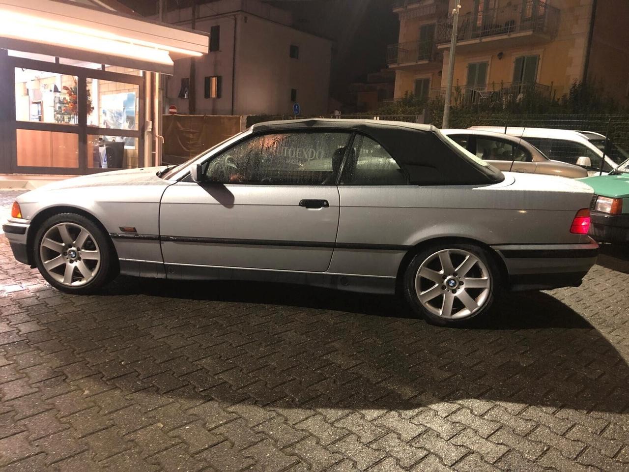 Bmw 320 320i 24V cat Cabriolet