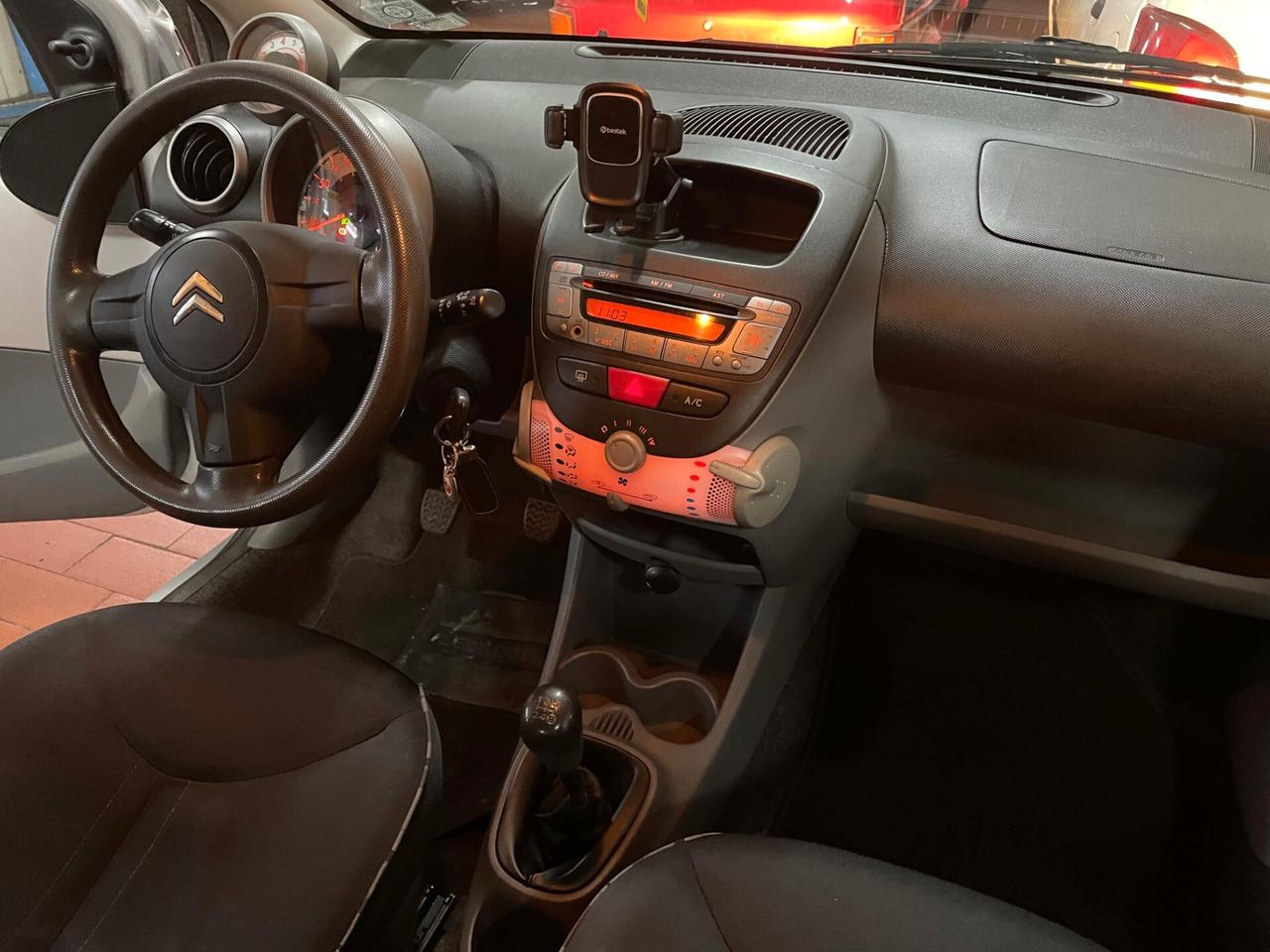 Citroen C1 1.0 5 porte airdream Pinko