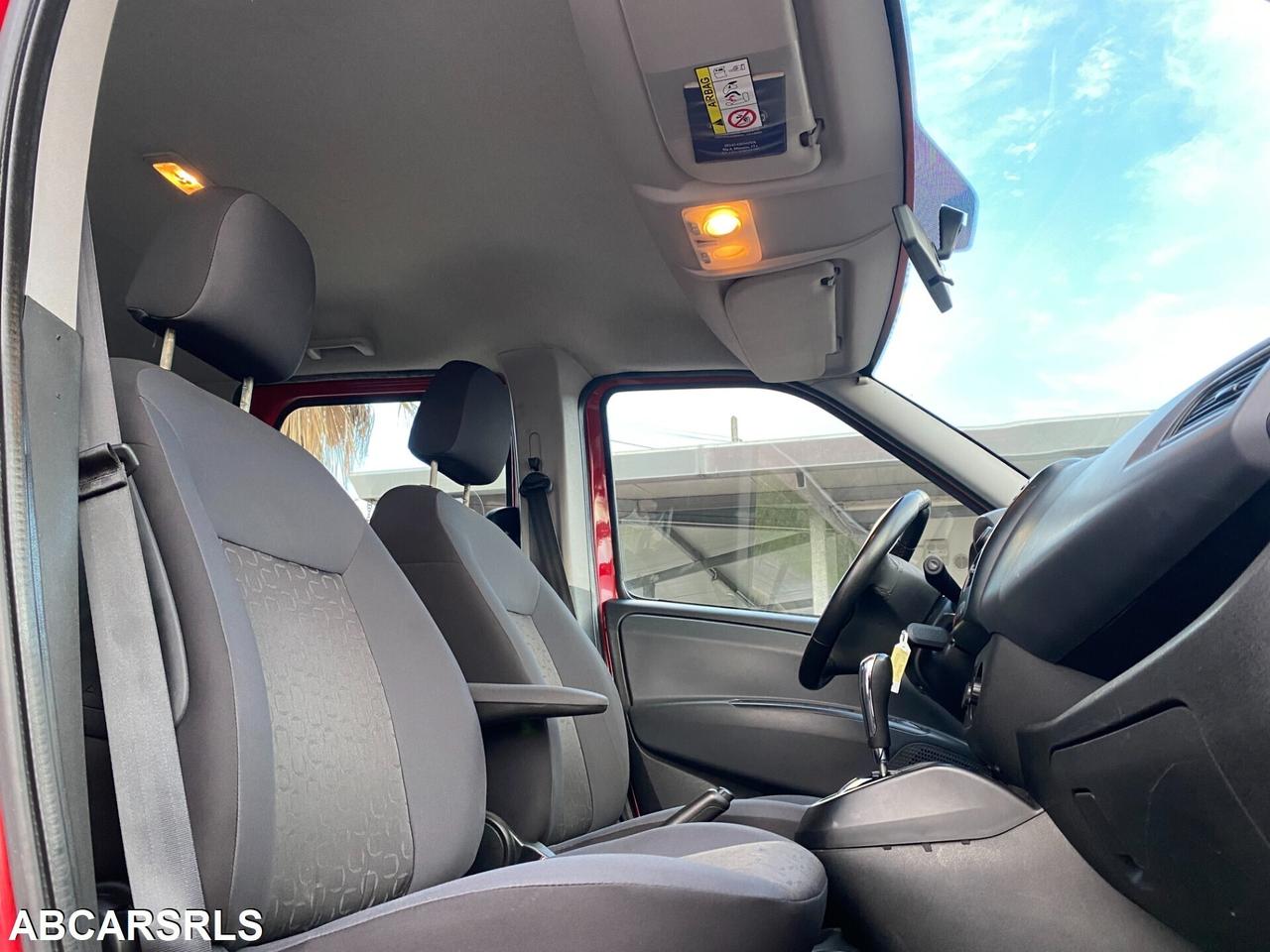 FIAT - Doblò - 1.6 Mjt 16V Dualogic Dyn. -