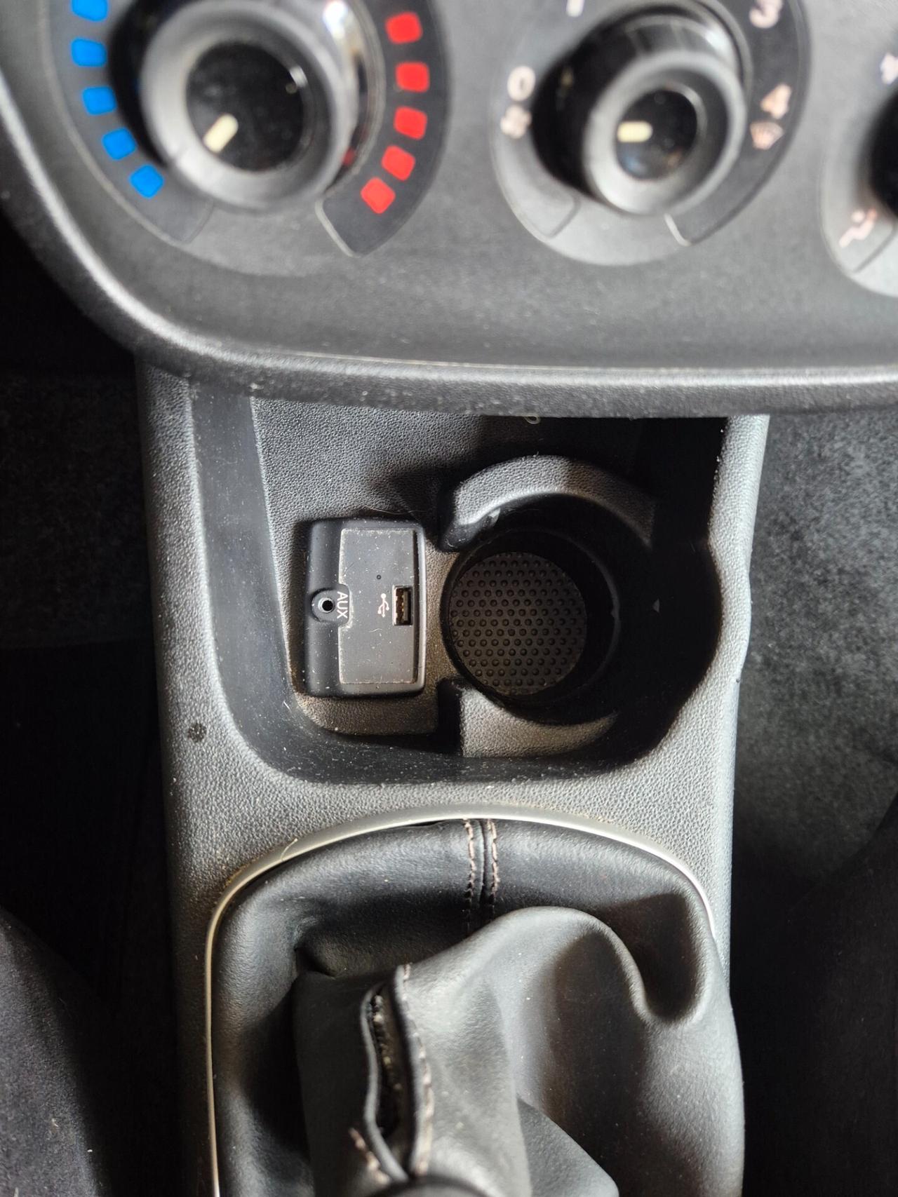 FIAT GRANDE PUNTO LOUNGE EURO 6 BENZINA