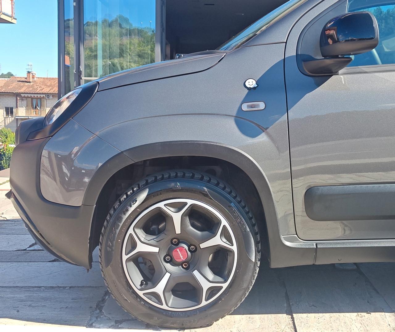Fiat Panda 1.2 City Cross