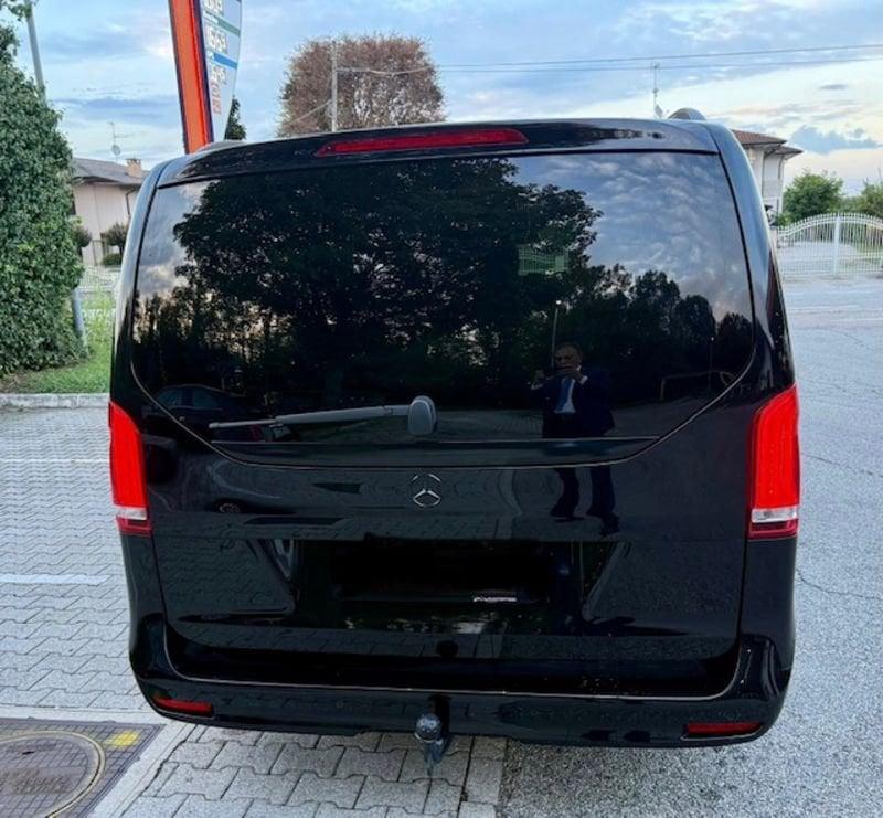 Mercedes-Benz Classe V V 250 d Automatic 4Matic Premium Long 190 CV