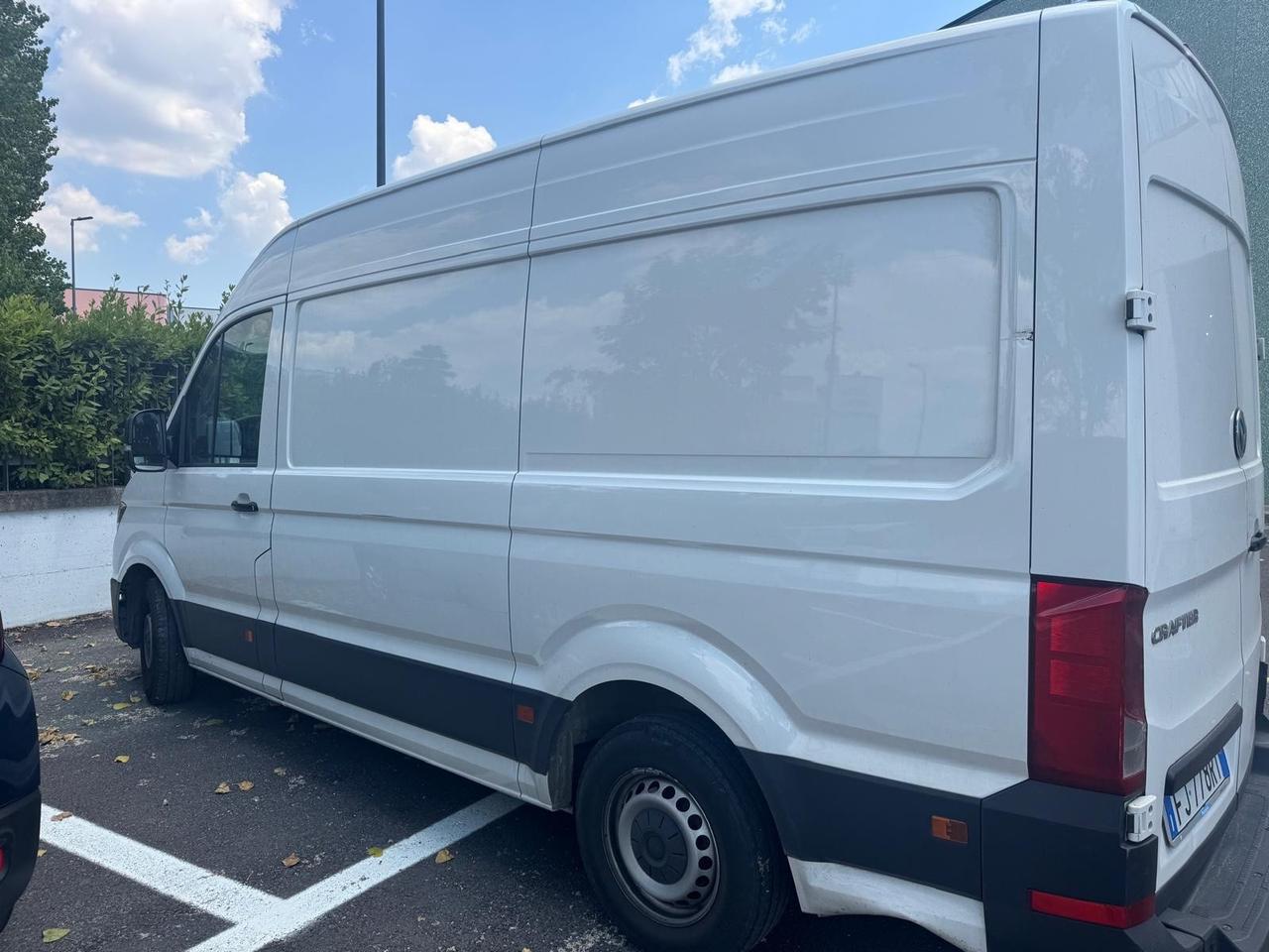 Volkswagen Transporter 2.0 TDI 102CV PC Furgone Eu6