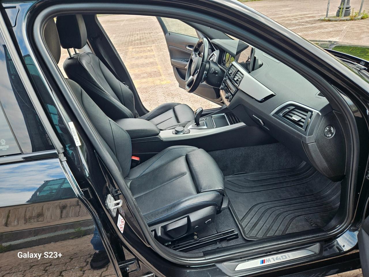 Bmw 140i xDrive 5p. cc3000 cv 340 automatic