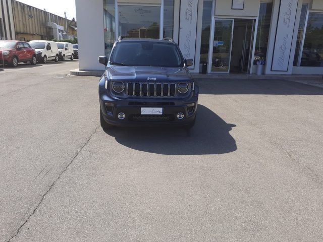 JEEP Renegade PROMO FINANZIAMENTO 2.0 Mjt 140CV 4WD AD Limited