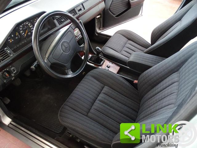 MERCEDES-BENZ 200 TE-16 SW 2.0 136cv Manuale ASI