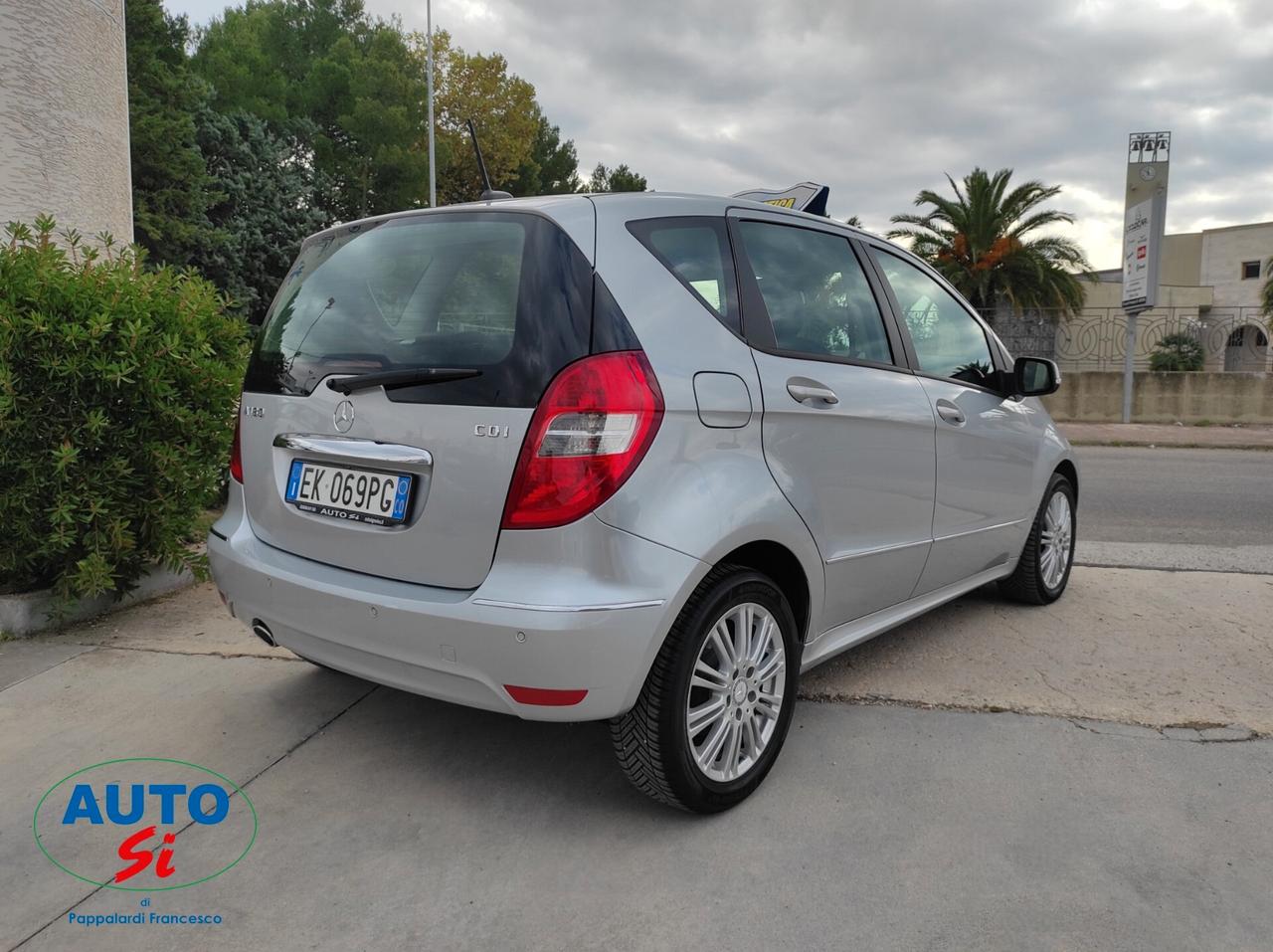 Mercedes-benz A 180 - 2.0 CDI 110cv CAMBIO AUT.