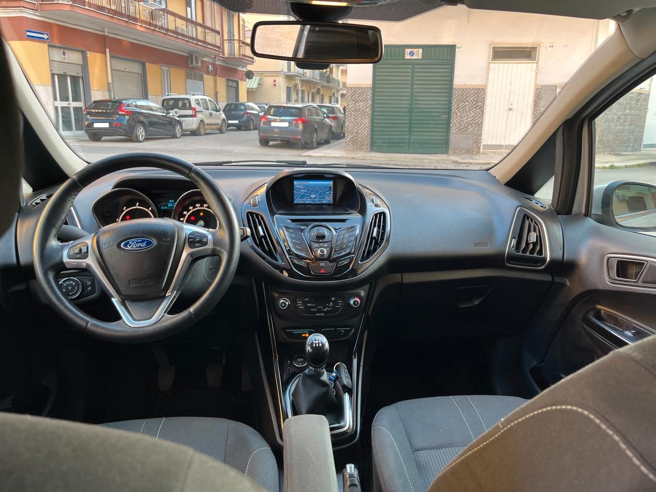 Ford B-Max 1.5 TDCi 75 CV Titanium