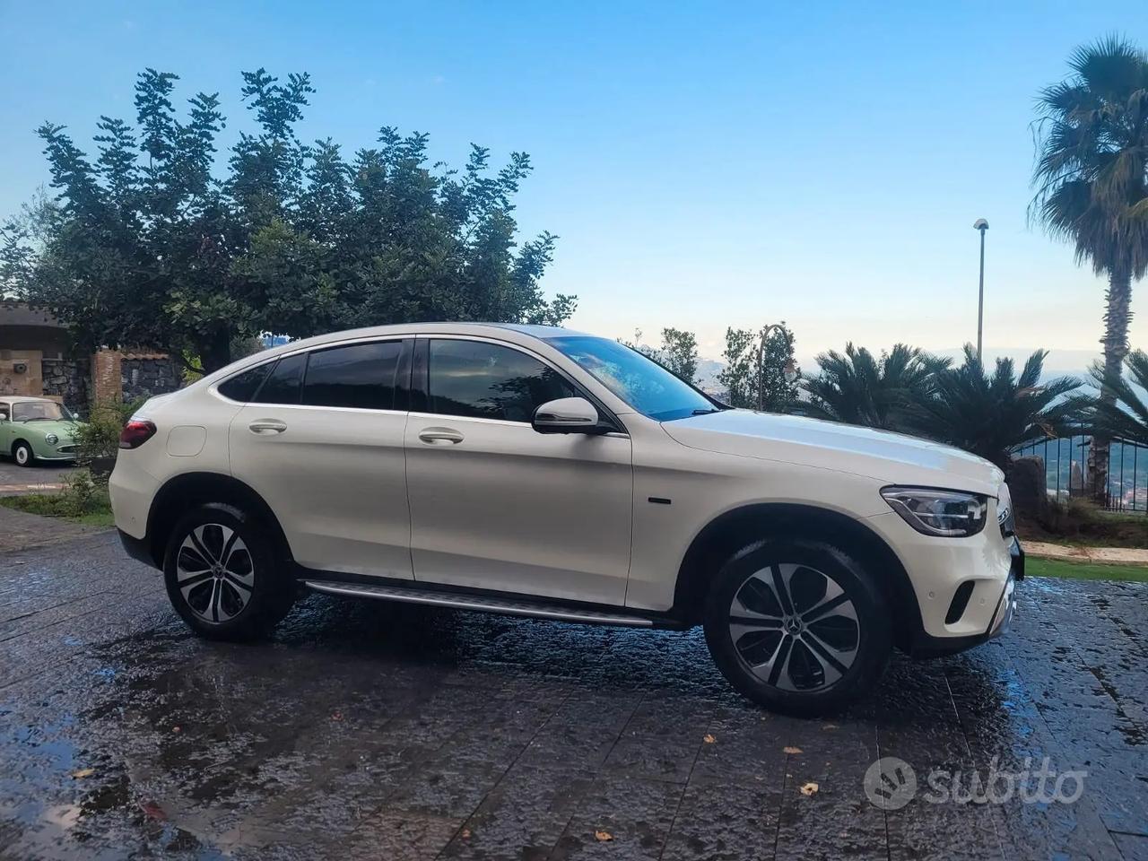 MercedesBenz GLC 300de Coup 4MATIC - Nuova!