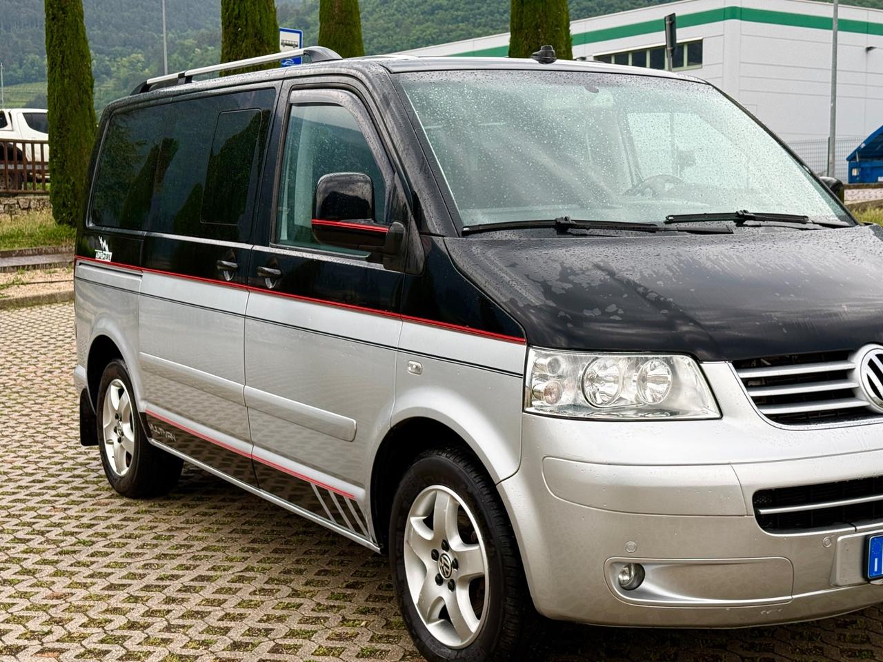 Multivan 2.5 TDI/174CV ASI Storica 7posti