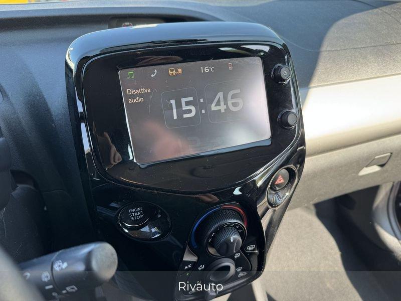 Peugeot 108 Allure VTi 68cv ETG5