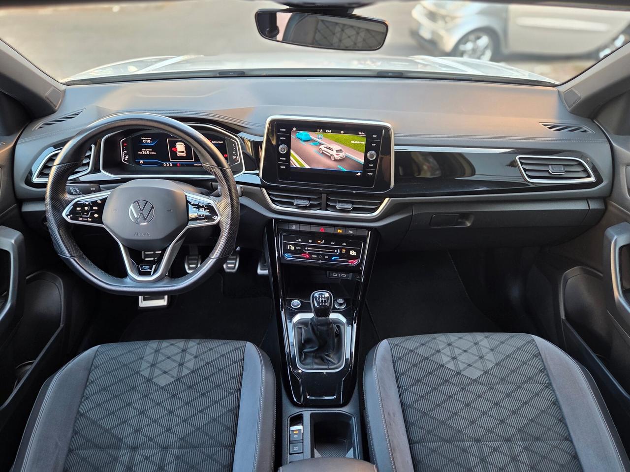 Volkswagen T-Roc 1.0 TSI 110 CV R-Line