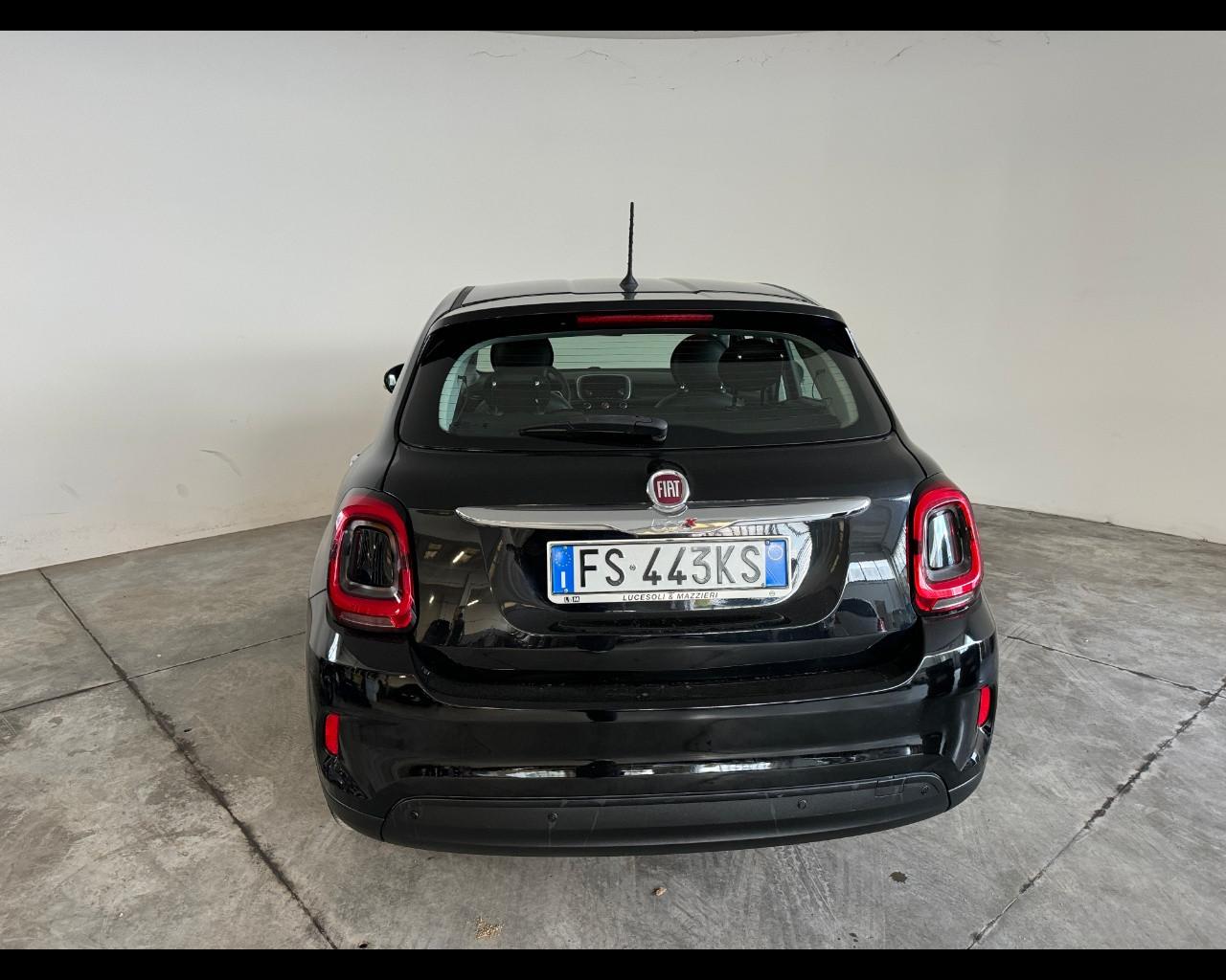 FIAT 500X - 500X 1.6 E-Torq 110 CV Urban