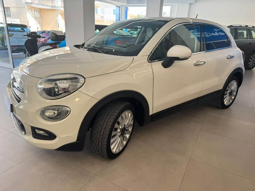 Fiat 500X 1.4 m-air Lounge 4x2 140cv dct