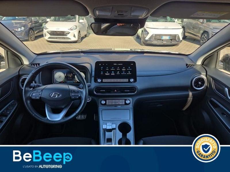 Hyundai Kona 64 KWH EV XCLASS