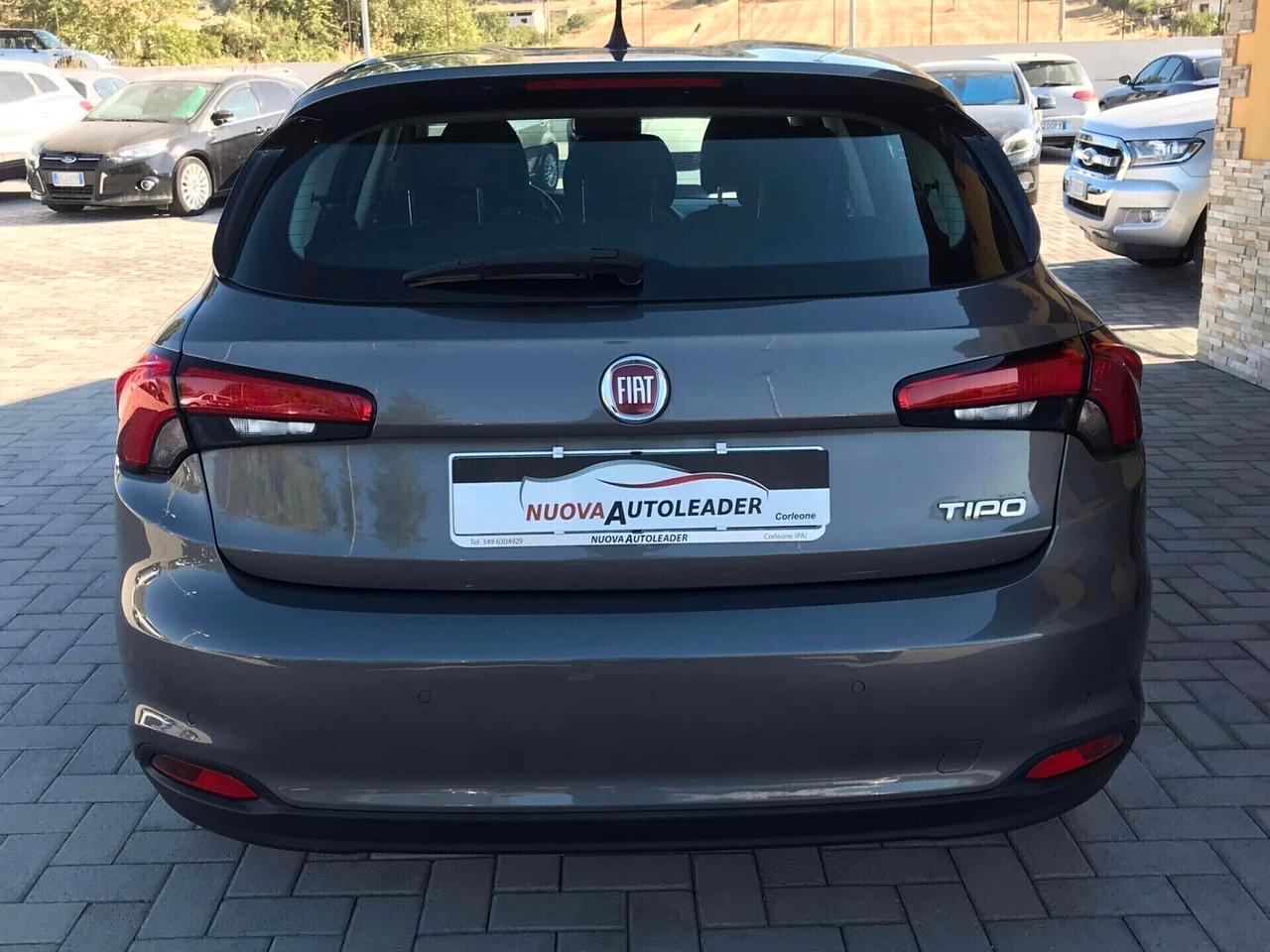 Fiat Tipo 1.3 Mjt 95 CV STREET 2017 NEOPATENTATI