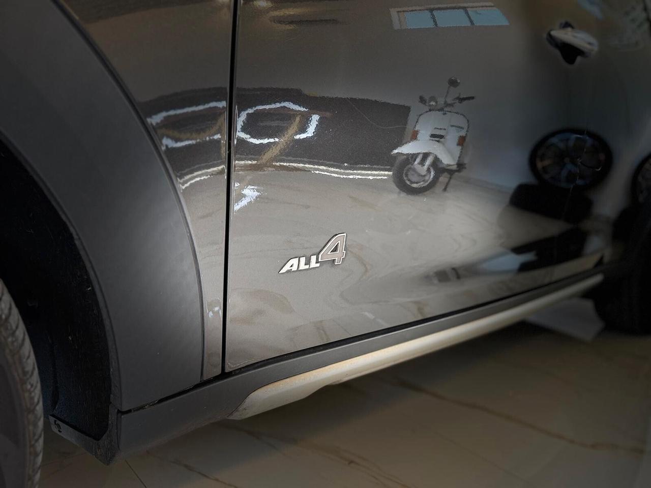 Mini Cooper Countryman 1.6 ALL4 Automatica