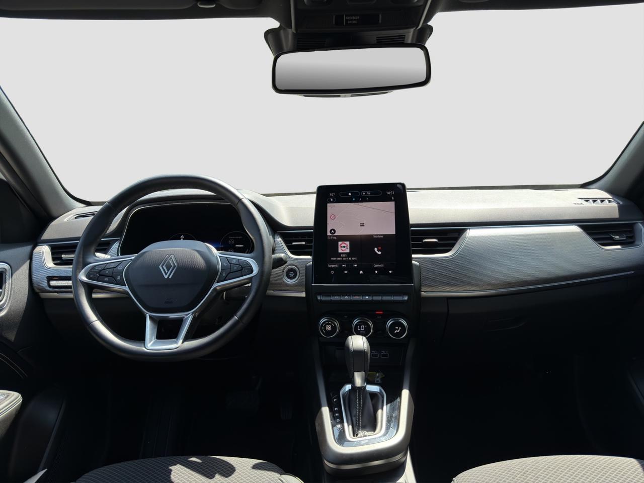 RENAULT Arkana Full Hybrid E-Tech 145 CV Techno