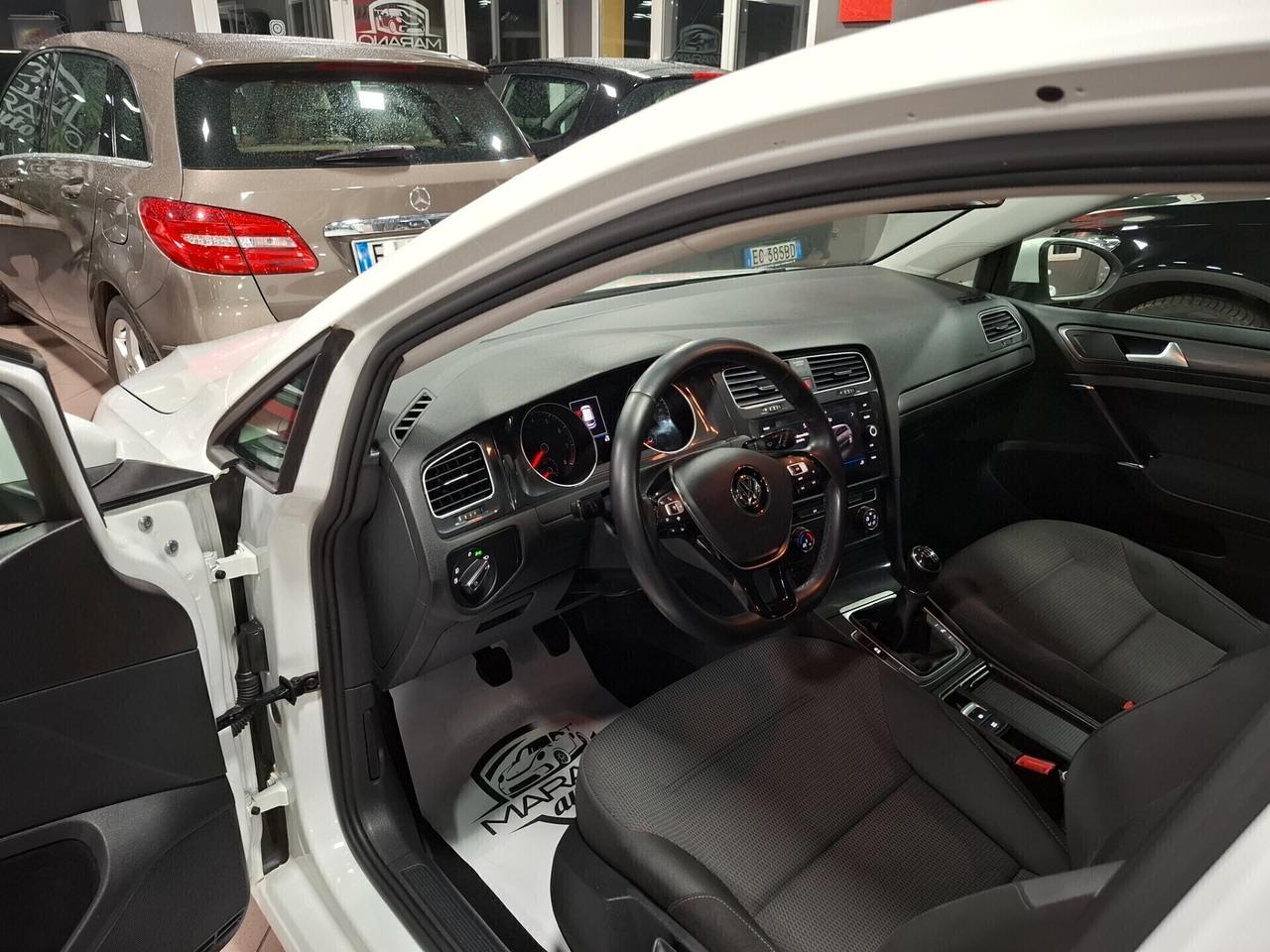 Volkswagen Golf 7,5 1.0 TSI Sport Neopatentato