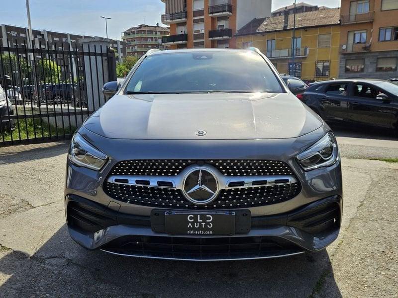 Mercedes-Benz GLA GLA 180 d Automatic Executive