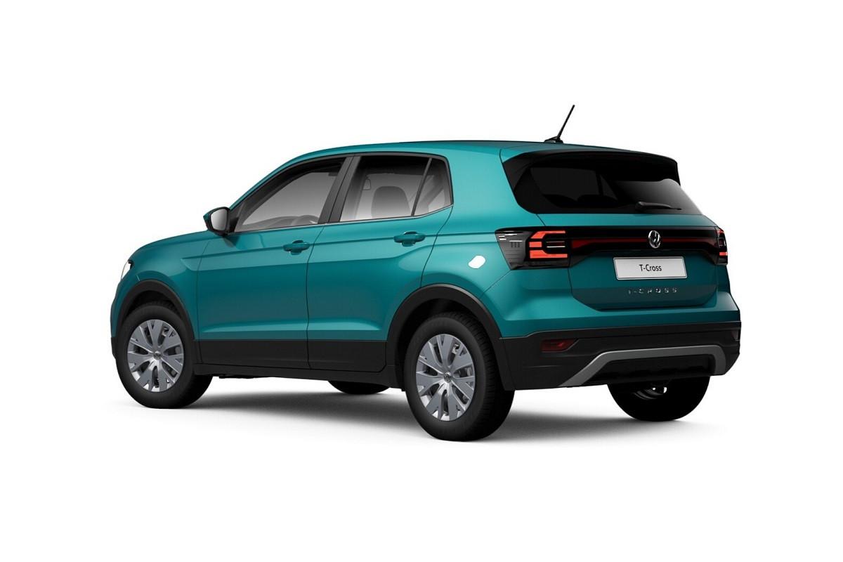 VOLKSWAGEN T-Cross 2019 - T-Cross 1.0 tsi Urban 95cv