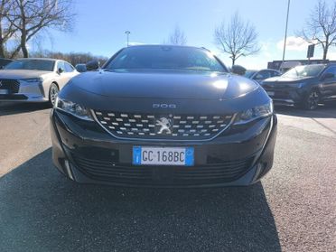 Peugeot 508 II 2019 SW SW 1.6 hybrid phev GT 225cv e-eat8