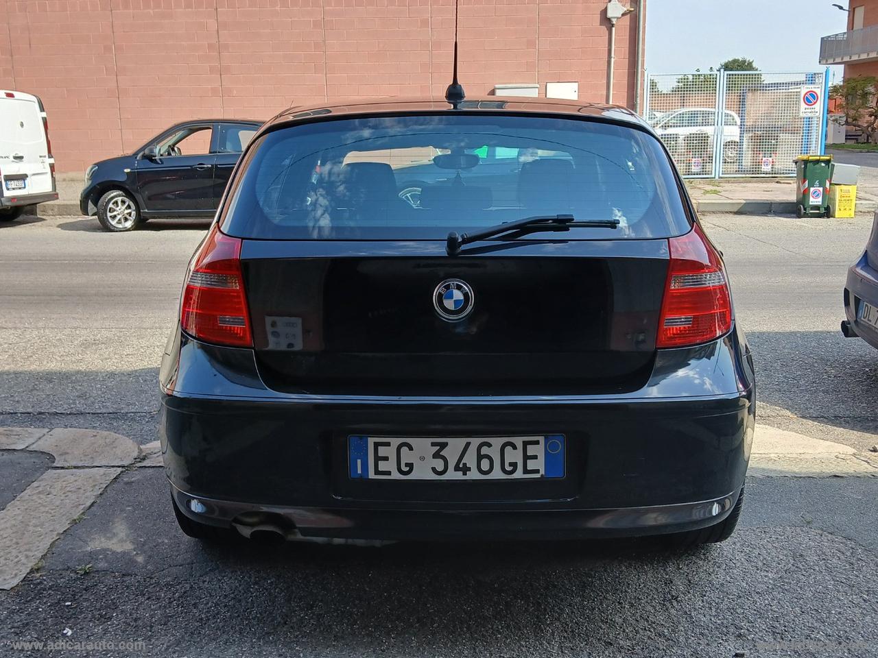 BMW 116i 5p.