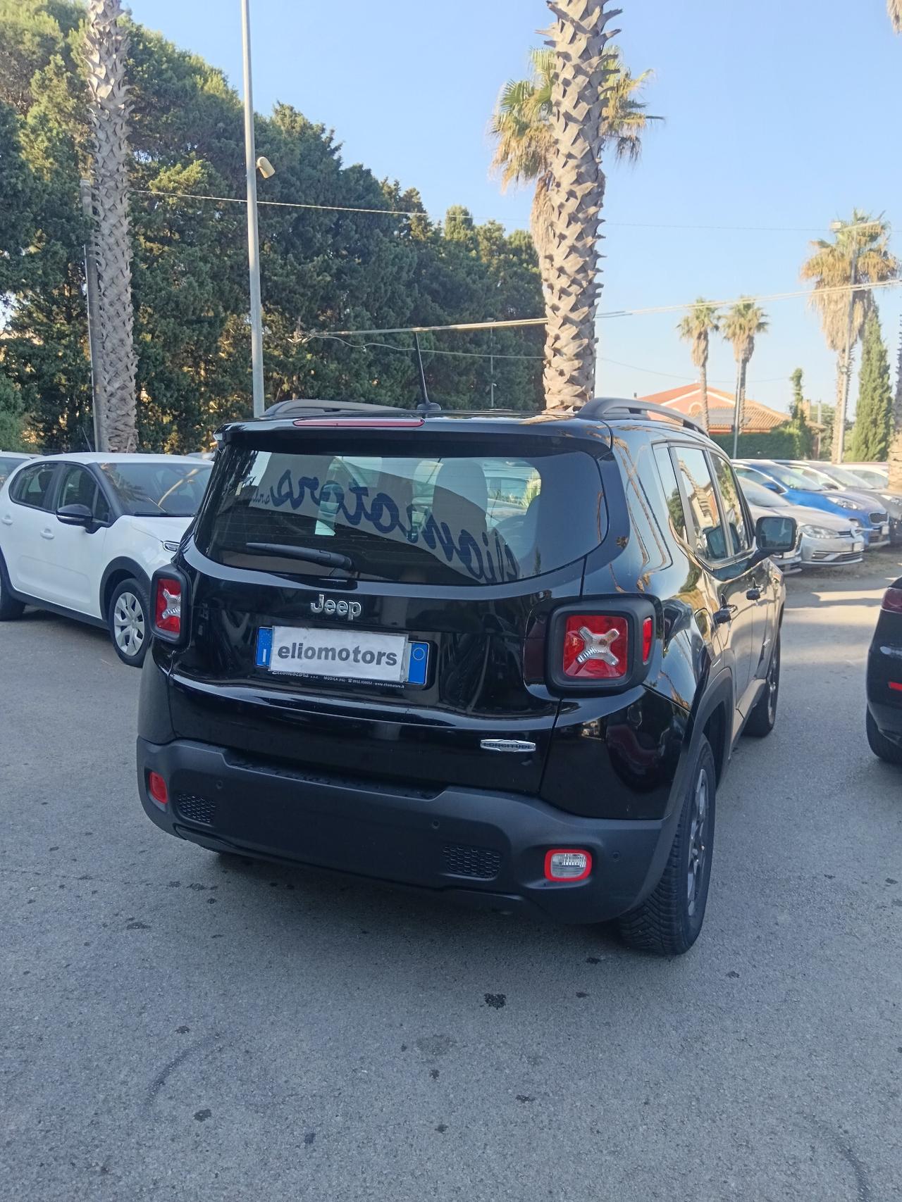 Jeep Renegade 1.6 Mjt 120 CV Longitude