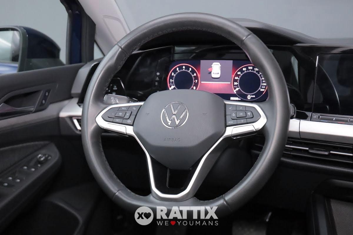 Volkswagen Golf 1.5 etsi evo 130CV Life dsg