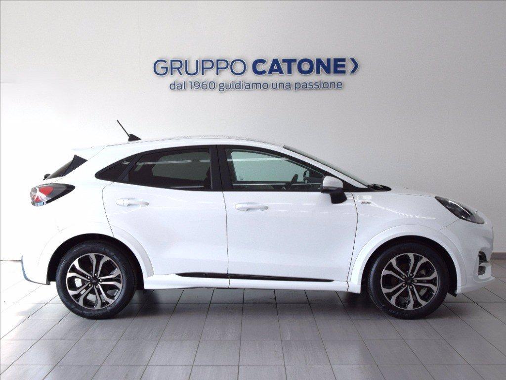 FORD Puma 1.0 ecoboost h ST-Line 125cv del 2024