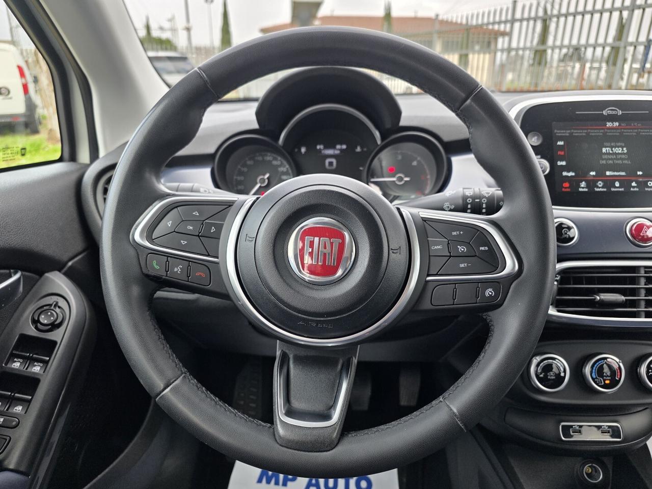 Fiat 500X 1.3 Mjt Sport(KM 110095-GARANTITA)