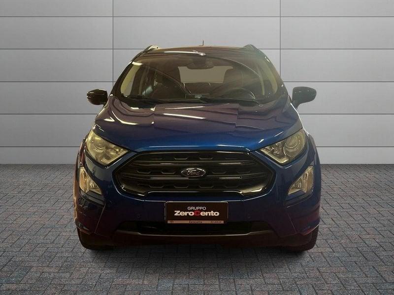 Ford EcoSport EcoSport 1.0 ecoboost ST-Line s&s 125cv my18