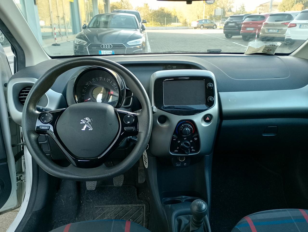 Peugeot 108 VTi 68 5 porte Access