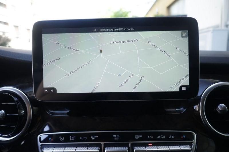 Mercedes-Benz Classe V Mercedes-Benz Classe V 250 d Automatic Premium Extralong IVA ESPOSTA