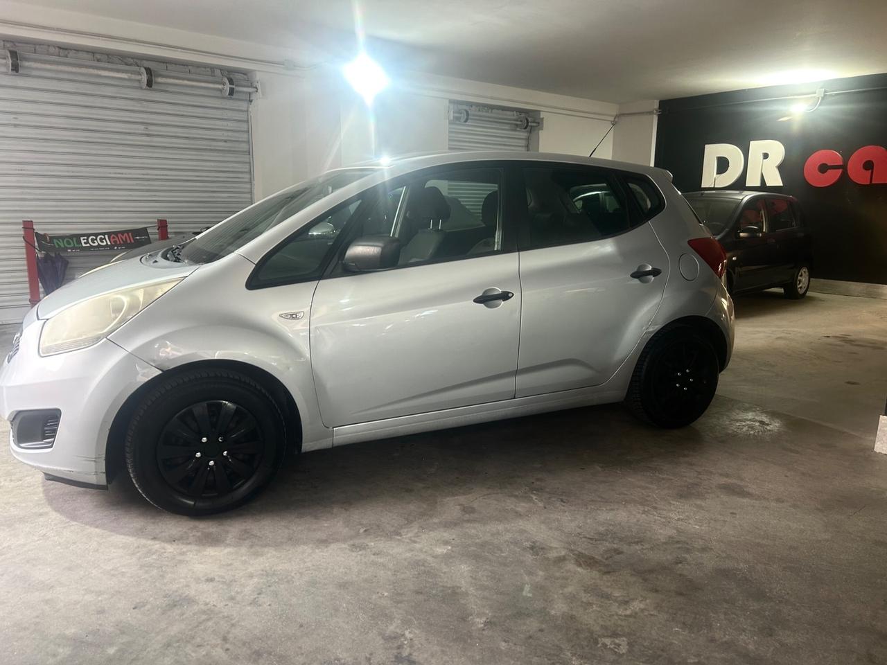 Kia Venga 1.4 CRDi 77CV WGT LX