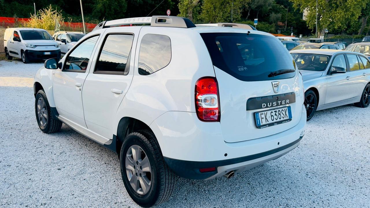 Dacia Duster 1.5 dCi 110 CV S&S 4x2 Serie Speciale Brave