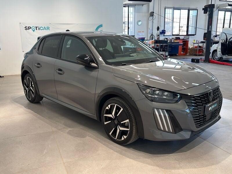 Peugeot 208 GT Hybrid 136 e-DCS6 auto