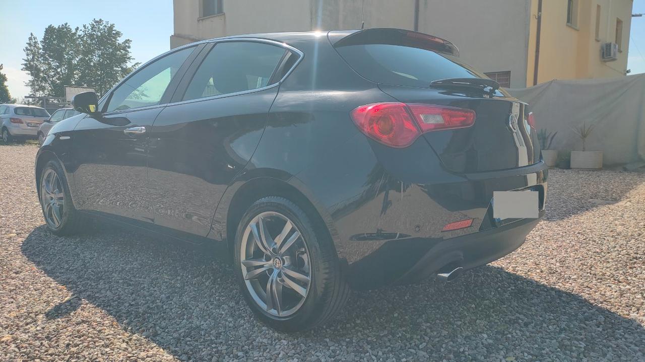 Alfa Romeo Giulietta 1.6 jtdm Super 120cv 72000KM