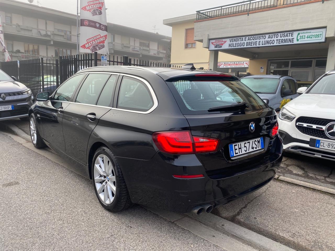 Bmw 530 530d xDrive 258CV Touring Eletta