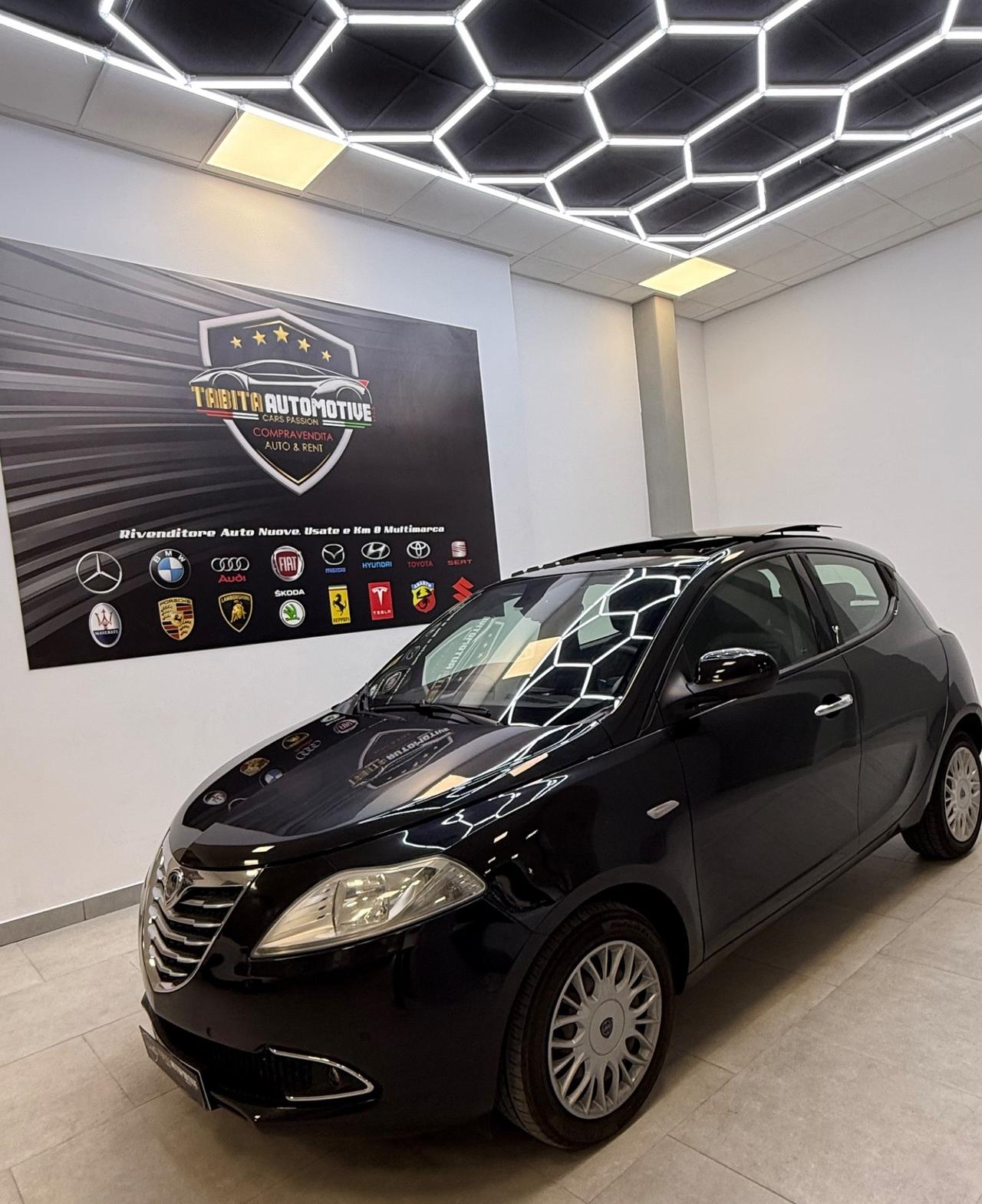 Lancia Ypsilon 1.3 MJT 16V 95 CV Platinum