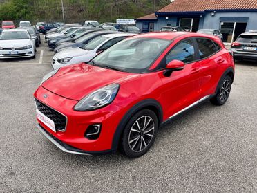 Ford Puma 1.5 TDCI 120CV Titanium 12-2020