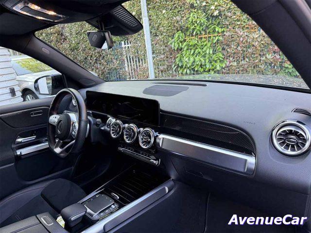 MERCEDES-BENZ GLB 200 d Premium TELECAMERA PACK LUCI INTERNE IVA ESPOSTA