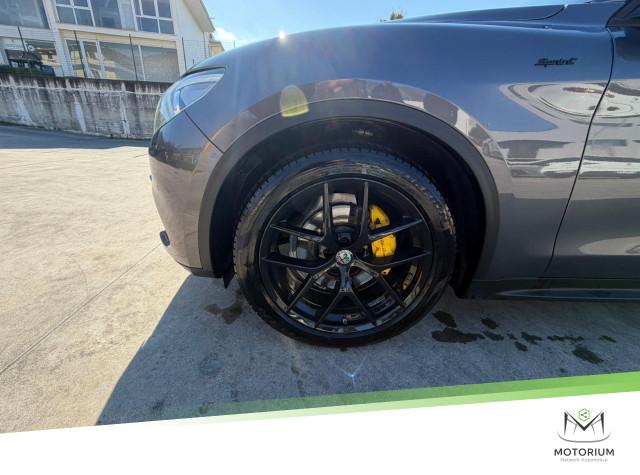 Alfa Romeo Stelvio 2.2 TD 190 CV AT8 RWD